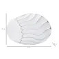 Wazon LINES 41X12X27 cm